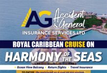 A&G Launch ‘Love the Journey’ Prize Draw with Royal Caribbean