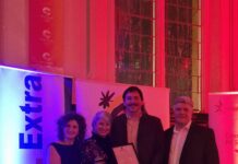 ITTN attends Travel Extra Travel Journalist of the Year Awards 2025