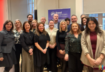 Travel Department Wows Guests at 30th Birthday Bash at the NCH