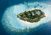 Eri Maldives Opens Natural Island Sanctuary In North Malé Atoll