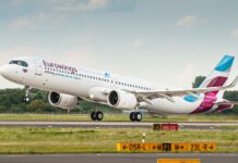 London Gatwick boosts German connectivity as Eurowings launches two new routes
