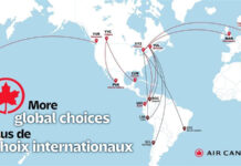Air Canada Adds Quito, More Europe Year-Round and Resumes Calgary-Mexico Routes