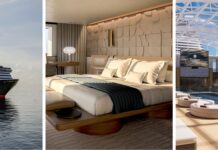 Explora Journeys Reveals Explora III – Heralding the Next Chapter in Ultra-Elegant Ocean Journeys