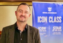 Shane Cullen Interviews Aaron Langford (Royal Caribbean International)