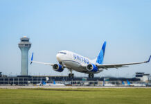 United Expects Biggest Summer Yet at Chicago O’Hare, Growing to Record 750 Flights Per Day