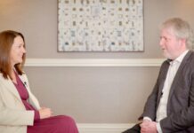 Shane Cullen Chats to Eithne Williamson (Princess Cruises) in the Latest Coffee Break