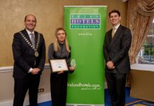 Danielle MacDonald Named IHF Wickow Branch ‘Employee of the Year’