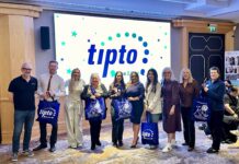 TIPTO announces SuperShow and Roadshow Dates for 2026 with New Event Schedule