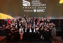 ITAA Annual Irish Travel Industry Awards 2026