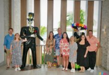 Aer Lingus Fam Trip at Hilton Tulum All-Inclusive in Cancún, Mexico