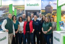 Tourism Ireland Kicks Off 2026 Promotions in Germany at CMT Travel Fair in Stuttgart