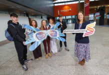 First Topflight for Schools Exclusive Ski Flight Takes Off from Shannon Airport