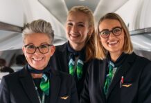 Widerøe to Increase Frequency on Dublin-Bergen Route for Summer 2026