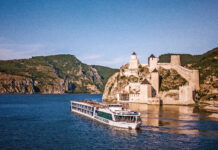 Ama Waterways Unveils Refreshed Brand Identity