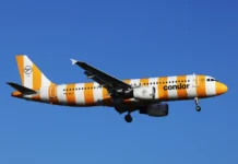 Spanish Energy Giant Moeve Supplies Condor’s Tenerife Flights with SAF