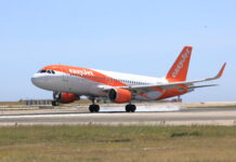 EasyJet Announces Retrofit of All Remaining Airbus A320ceo Aircraft with Fuel/Carbon-Efficient ‘Sharklets’