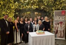 Emirates Celebrates 15 Years in Ireland with Key Travel Trade in Ballymagarvey Village, Co Meath
