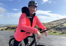 Tour de Fred Part Deux: Fred Sirieix Returns to UK Screens to Further Promote Ireland