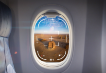 flynas launches “Find My View” service, enabling passengers to choose their preferred seat view