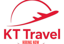 KT Travel Hiring Experienced Travel Agent!
