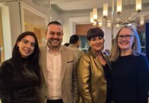 MSC Cruises Sails Into Dublin to Host Travel Press at Bang Restaurant