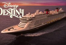 Where Luxury Meets Make-Believe: A Family Voyage on Disney’s Newest Cruise Ship