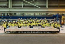 Royal Caribbean Marks Start to Construction of 5th Icon Class Ship