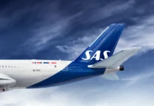 SAS Scandinavian Airlines Awarded for Sustainability Progress