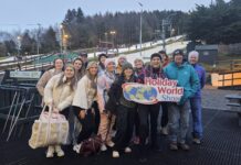 Ski Club of Ireland Welcomes Travel Bloggers & Content Creators to the Slopes Ahead of Holiday World Show