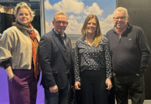 Irish Tourism Businesses Attend B2B Trade Event in Utrecht