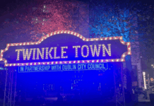 New Dublin Christmas Festival ‘Twinkletown’ Generates €12m & Attracts 600,000 Visitors in First Year