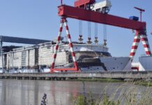 Royal Caribbean Group Expands Vacation Portfolio with New Discovery Class to Be Built at the Chantiers de l’Atlantique Shipyard in France