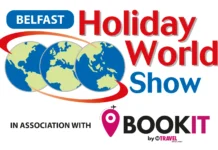 Holiday World Show Returns to Belfast This Weekend