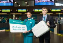 Aer Lingus Extends 10kg Carry-On Baggage Policy to Aer Lingus Regional Service