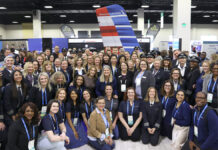 American Airlines Named First Official Airline of Women in Aviation International Non-Profit Organisation