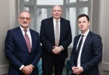 Ciaran O’Neill Appointed Managing Director of New Belfast Landmark The Bedford Hotel