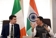 Government Targeting Direct Flights to India Within Two Years