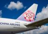 China Airlines Lowers Fares from Ireland to Asia and Australia