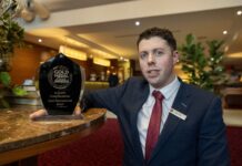 Cork International Hotel Judged Ireland’s Best Hotel Breakfast at Gold Medal Hotel Awards