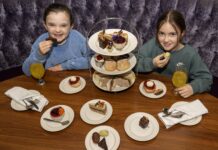 Cork International Hotel Introduces Family Afternoon Tea for February Midterm Break