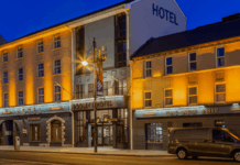 Waterford’s Dooley’s Hotel Named ‘Best 3-Star Hotel in Ireland’