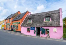 Doolin Ranked Ireland’s Most Welcoming Town by Booking.com