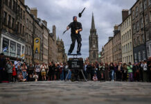 Edinburgh Crowned 2026 ‘Breakout Star’ as Irish Bookings Skyrocket by 75%, Loveholidays Reports