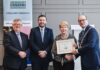 Catherine Phelan Named IHF Midlands Branch ‘Employee of the Year’
