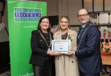 Clontarf Castle’s Hayleigh Joyce Named IHF Dublin Branch Employee of the Year