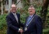 Matt O’Connor Elected Irish Hotels Federation President, Succeeding Michael Magner