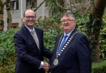 Matt O’Connor Elected Irish Hotels Federation President, Succeeding Michael Magner