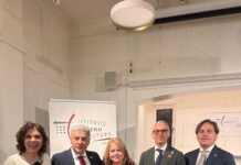 Dublin Celebrates the Signing Ceremony of the Twinning Pact between Cities Dublin and Pompeii