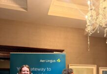 Aer Lingus Bring Taste of America to Cork for the Grand Finale of their Road Tour!