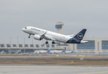 Lufthansa City Airlines Commences Flights from Frankfurt and Targets Short Haul Expansion